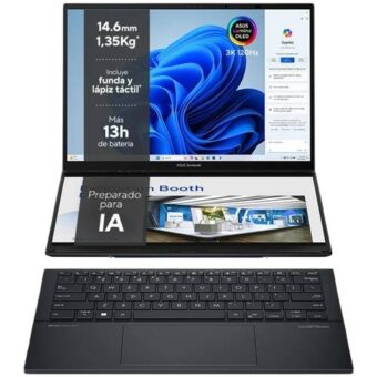 Laptops Asus Business UX8406CA-PZ009W 90NB14X1-M008C0 14 Pulgadas