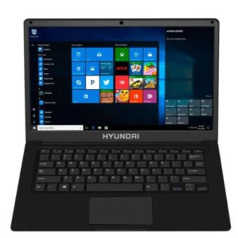 Laptops HYUNDAI HTLB14INC4Z1EBK1TB 14.1 Pulgadas