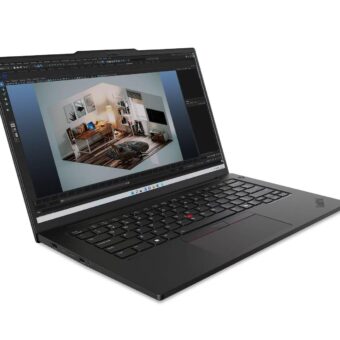 Laptops LENOVO ThinkPad P14s Gen 5 (Intel) 21G3S13C00 14.5 pulgadas