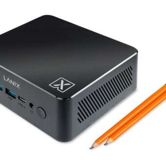 Mini PC LANIX TITAN MINI 41948 512 GB SSD