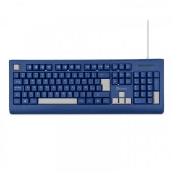 Teclados GETTTECH GGK-ESMWR-02-BL Azul