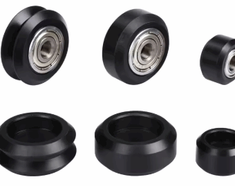 Polea Rodamiento cnc impresora 3d