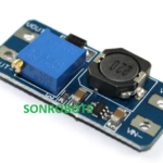 Modulo Elevador De Voltaje Mt3608 Boost Step Up