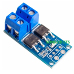 Módulo Mosfet 36 Vdc 30 A
